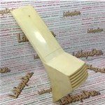 NASELLO COPRISTERZO CALANDRA FONDO DI MAGAZZINO ORIGINALE PIAGGIO PER VESPA PK 50 125 S R.O. 219564 214387