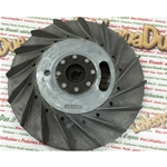 VOLANO FONDO DI MAGAZZINO ORIGINALE PIAGGIO PER VESPA 125 150 PX PE PRIMA SERIE TS