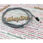 Complete throttle cable for VESPA 50 125 HP FL FL2 VMX7T V5N1T V5N2T ro 265891
