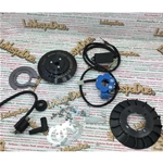 POLINI 171.0544 digital ignition, 20 mm cone, 1.1 kg weight, for VESPA 50 SPECIAL NLR 125 ET3 PRIMAVERA