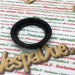 Guarnizione con bordino per tappo serbatoio benzina per VESPA 125 150 160 180 200 salvagoccia antigoccia antiperdita V1 V33 VB1 VBB VBA VNB VNA SUPER SPRORT SPRINT GT GTR GL GS TS RALLY PX PE r.o. 002319