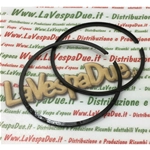 POLINI PISTON RINGS DIAMETER 68 FOR VESPA PX PE 200 220