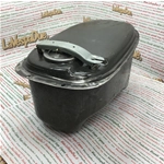 Réservoir de carburant avec bouchon pour VESPA 160 GS, 180 SS, 180, 200 RALLY, adaptable à toutes les VESPA 125, 150, 160, 180, 200 PX et PE.