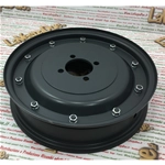 Jante de 10 pouces pour VESPA GS 150 VS4T, également compatible avec les modèles surdimensionnés VM VN VL VB1 VBA VBB VNA VNB 125 150 et adaptable à toutes les jantes fermées de 8 pouces.