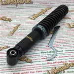 Amortisseur arrière hydraulique réglable PINASCO 25441009 pour VESPA 125 150 Faro Basso Struzzo VM VN VB1 VL GS 150 de 1953 à 1957