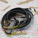 ELECTRICAL SYSTEM WIRING CABLES FOR VESPA PK 50 N ITALIAN ARTISAN PRODUCT
