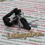 SIDE DOOR LOCK FOR VESPA 50 125 PK XL FL FL2 HP RUSH AUTOMATIC N FOR MODELS WITHOUT CYLINDERS RO 234548