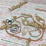 Complete engine gaskets with o-rings and carburetor for VESPA 80 125 150 from 1978 to 1983 PX PE ARCOBALENO