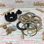 PINASCO 26090550 RACING BULL EMBATCH GROUP AVEC 12 RESSORTS EN ACIER POUR MOTEURS JUSQU'À 38 CV POUR VESPA 125 150 160 180 200 RALLY PX PE COSA