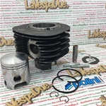 GRUPPO TERMICO POLINI 140.0085 69 MM 224 PER APE 601 V P 501 CAR P2 P3 TM P2 1° SERIE