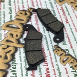 PASTIGLIE PASTICCHE FRENO ANTERIORI IN CERAMICA PER HONDA KAWASAKI SUZUKI YAMAHA