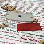 Kit de révision de feu arrière avec joint de base et réflecteur pour Vespa 125 V30T à V33T
