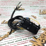 Interrupteur d'éclairage pour VESPA et APE PK 80 100 125 S SS AUTOMATICA à partir de 1982 - ro 216779