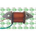 CEAB LU182/1 Lichtspule für VESPA 150 VL2T Straußenfeder mit Batterie 1955 1956