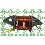 Bobine d'éclairage CEAB LU165/1 pour VESPA 150 VBA1T à partir du numéro de châssis 76050 de 1959 à 1960