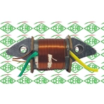 Bobine d'allumage CEAB LU171/2 pour VESPA 125 GT Gran Turismo VNL2T de 1966 à 1973