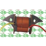 Bobina de encendido interna CEAB AL173 para VESPA 125 GTR Gran Turismo VNL2T reacondicionada, variante de 1968 a 1978, con conexión entre la bobina de encendido y la bobina de luz.