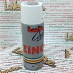 Vernice Spray Zincante a freddo per Parti Metalliche e Saldature colore ZINCO CHIARO BRILLANTE Uso Professionale Bomboletta da 400 ml
