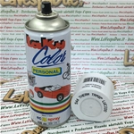 Vernice Spray Termica di colore TRASPARENTE LUCIDO per Alte Temperature tipo Marmitte Cilindri Bomboletta da 400 ml con Valvola Autopulente