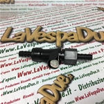 Raccord rapide pour tuyau de carburant de 6 mm pour diverses applications VESPA APE PIAGGIO