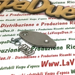 Spring Lock Cover Kit for VESPA PIAGGIO CIAO CIAO PX SI BRAVO BOXER