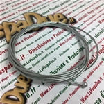 Cable Mando Freno Trasero para Piaggio SI CIAO BRAVO BOXER GRILLO 180 x 1.9 largo
