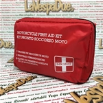 Borsello Kit Pronto Soccorso Emergenza Moto DIN13167-2014