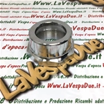 Écrou traversant M28 Ø23 pour colonne de direction de fourche avant PIAGGIO 50 SI FL2 MIX BOSS ro 249324