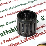 Astuccio gabbia a rulli 12 x 15 x 15 per spinotto 12 mm per biella Albero Motore per PIAGGIO CIAO EURO 1 2 BRAVO ERRE 2 BOXER SI FL2 GRILLO BOSS SUPERBRAVO dal 1971 al 2004