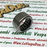 Astuccio a rulli 17 X 12 x 23 HK1712 per Mozzo Tamburo Posteriore Alberino Puleggia per PIAGGIO CIAO EURO 1 MIX TEEN BRAVO ERRE 2 BOXER SI FL2 GRILLO BOSS SUPERBRAVO dal 1971 al 2004 R.O. 103696