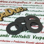 Rondella campana Frizione 12 x 24 x 0,6 per Puleggia Posteriore Monomarcia per PIAGGIO BRAVO ERRE 2 CIAO EURO 1 2 MIX TEEN GRILLO SI FL2 MIX r.o. 103556