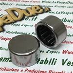 Astuccio a rulli Tipo Chiuso 15 X 12 x 21 BK1512 per Mozzo Tamburo Posteriore per PIAGGIO CIAO EURO 1 2 MIX TEEN BRAVO ERRE 2 BOXER SI FL2 GRILLO BOSS SUPERBRAVO dal 1971 al 2004 R.O. 103689