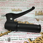 Portaleva Comando Gas Freno Anteriore Completo per PIAGGIO 50 CIAO PX SI BRAVO ERRE 2 r.o. 188057 178585