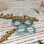 Kit de capuchons de colonne de direction pour PIAGGIO 50 CIAO EURO 1 2 MIX TEEN GRILLO RO 814231 498396 135977 1359774