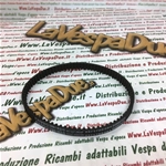 Cinghia Dentata Originale Piaggio per VESPA LX PRIMAVERA SPRINT 50 ZIP ENERGY TYPHOON SFERA dal 1991 al 2017 r.o. 286162