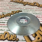 Puleggia Secondaria fissa 90 mm Semipuleggia condotta per Piaggio SI CIAO BRAVO per modelli fino al 1981 r.o. 220493