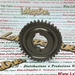Z-Zahnrad 36 gerade Zähne, verlängertes Kettenrad für Variatorwelle für PIAGGIO 50 SI FL2 MIX BRAVO ERRE 2 CIAO MIX TEEN BOSS