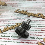 Duplo Gear Extended PIAGGIO 50 SI FL2 BRAVO ERRE 2 CIAO MIX TEEN BOSS Z 11 gerade Zähne Z 29 schräge Zähne für Hinterradnabe Welle Variorad