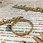 Abrazadera completa con tuerca para fijar el purificador de filtro de aire para PIAGGIO 50 CIAO SI BOSS BRAVO BOXER RO 113055 010047 010015
