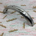 Edelstahl-Kotflügel hinten für PIAGGIO 50 CIAO Lusso PX von 1980 bis 1988 RO 188746 188095 1880953
