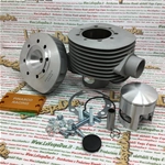 OFFRE SPÉCIALE Groupe 26031902 PINASCO 9 ports GT 957 RR Master Aluminium 215 cm3. Diamètre 69 mm Course 57 mm Pour Vespa 200 PE PX