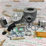 OFFRE SPÉCIALE Groupe 26032903 PINASCO THERMAL 9 ports GT 960 VTR Esclave en aluminium 225 Diamètre 69 mm Course 60 mm Pour Vespa 200 PE PX