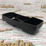 Zusätzlicher Staukasten unter dem Sitz Original Piaggio SI Moped ro 186318 228990 299942 299339