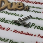 Vite a taglio per Commutatore Luci devioluci per VESPA 125 V1T V15T V30T V33T VN1 VN2 VM1 VM2 150 VL1T