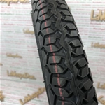 Copertone Pneumatico MITAS SAVA 2 1/4 16 2.25 16 38J TT disegno B8 rinforzato per CICLOMOTORI Piaggio 50 CIAO BRAVO SI BOXER