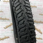 Copertone Pneumatico MITAS SAVA 2 1/2 16 2.50 16 42J TT disegno B8 rinforzato per CICLOMOTORI Piaggio 50 CIAO BRAVO SI BOXER