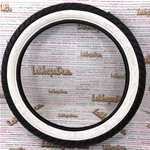 Copertone Pneumatico MITAS SAVA 2 1/2 16 2.50 16 Fascia Bianca 42J TL TT disegno MC2 rinforzato per CICLOMOTORI Piaggio 50 CIAO BRAVO SI BOXER