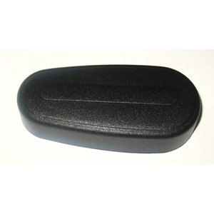 Cache-ressort en plastique noir pour Vespa 50 125 cc Primavera ET3