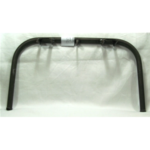Raw central stand for VESPA 125 VNA1T from frame 030505 from 1957 to 1958 in metal Ø 16 mm supplied with caps