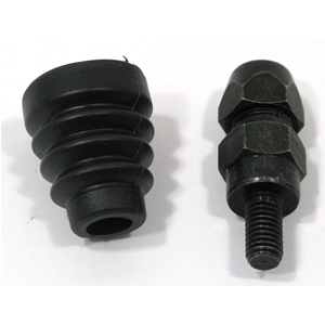 Adaptateur de fixation gauche pour rétroviseurs VESPA